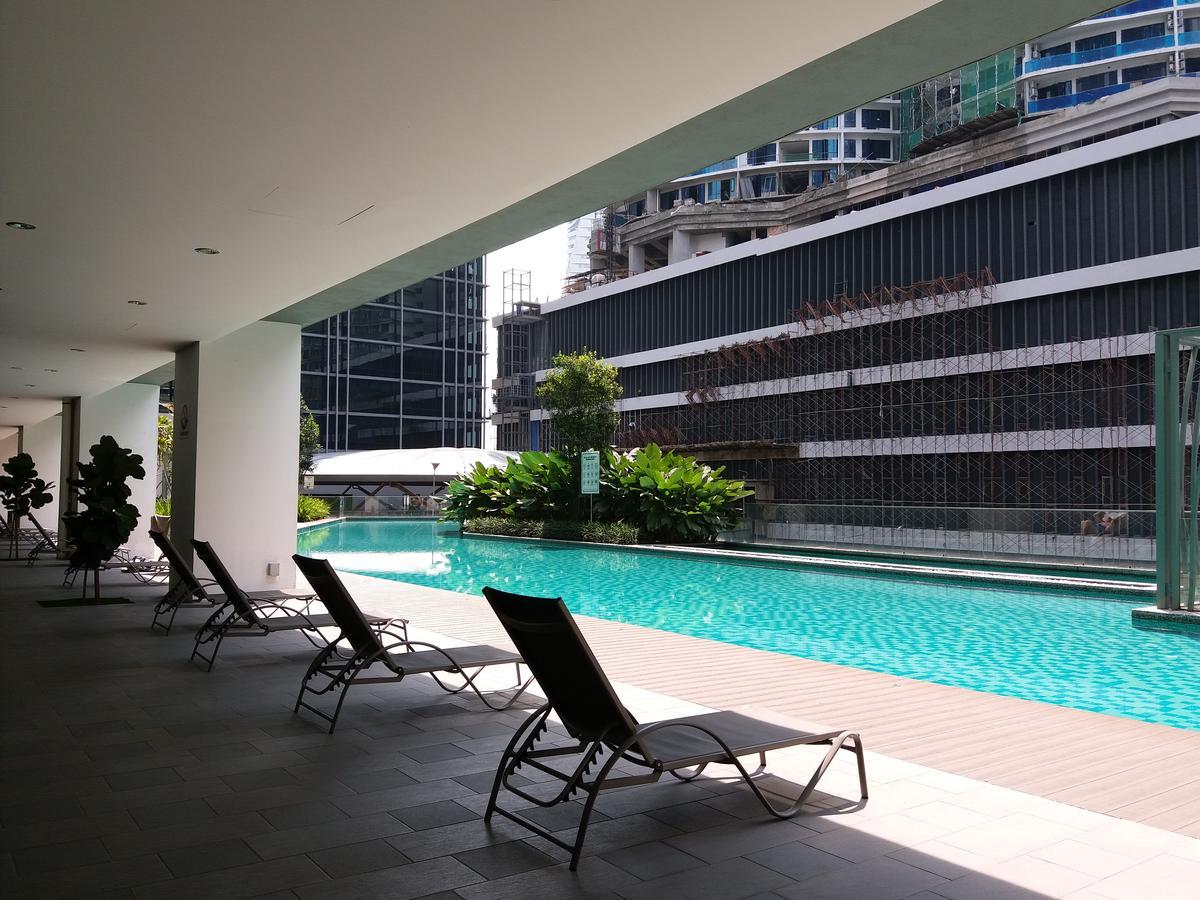 Kl Gateway Residence Kuala Lumpur Exterior foto